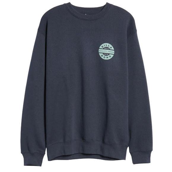 Billabong Crew Neck Sweatshirt - Picture 6 of 12